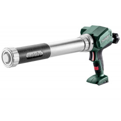 Pistolet à mastic 12 V KPA 12 600 - Pick+Mix (sans batterie) de marque Metabo, référence: B6792400