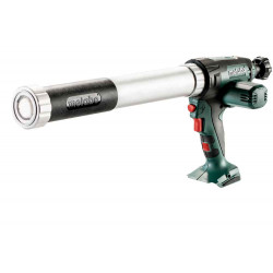 Pistolet à mastic 18 V KPA 18 LTX 600 - Pick+Mix (sans batterie) de marque Metabo, référence: B6792700