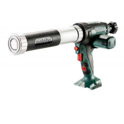 Pistolet à mastic 18 V KPA 18 LTX 400 - Pick+Mix (sans batterie) - Metabo