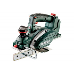 Rabot 18 V HO 18 LTX 20-82 - Pick+Mix (sans batterie), coffret Metabox de marque Metabo, référence: B6793100