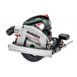 Scie circulaire 18 V KS 18 LTX 66 BL - Pick+Mix (sans batterie), coffret metaBOX - Metabo