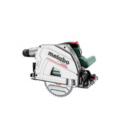 Scie circulaire 18 V KT 18 LTX 66 BL - Pick+Mix (sans batterie), coffret Metabox - Metabo