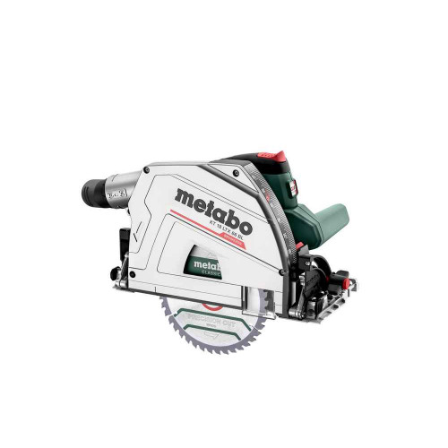 Scie circulaire 18 V KT 18 LTX 66 BL - Pick+Mix (sans batterie), coffret Metabox - Metabo