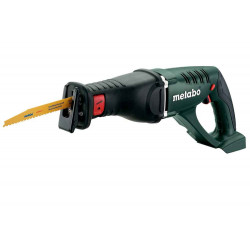 Scie sabre 18 V ASE 18 LTX - Pick+Mix (sans batterie) de marque Metabo, référence: B6794700