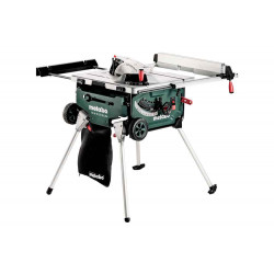 Scie sur table 36-18 V TS 36-18 LTX BL 254 - Pick+Mix (sans batterie) de marque Metabo, référence: B6795400