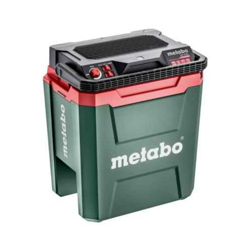 Glacière 18 V KB 18 - Pick+Mix (sans batterie) - Metabo