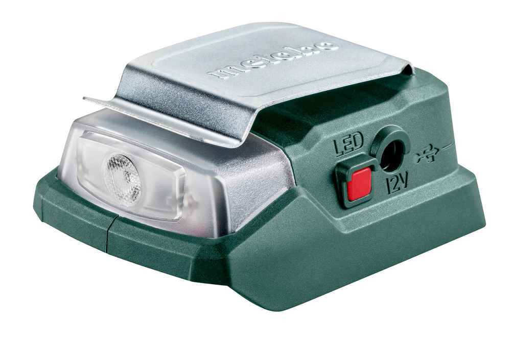 Adaptateur 12 V PowerMaxx PA 12 - Pick+Mix (sans batterie)