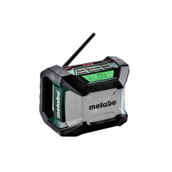 Radio chargeur 12-18 V R 12-18 BT - Pick+Mix (sans batterie) de marque Metabo, référence: B6796200