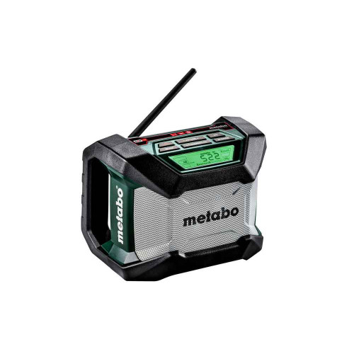 Radio chargeur 12-18 V R 12-18 BT - Pick+Mix (sans batterie) - Metabo