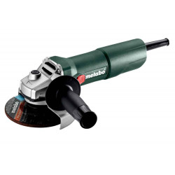 Meuleuse 125 mm W 750-125 - 750W de marque Metabo, référence: B6798600