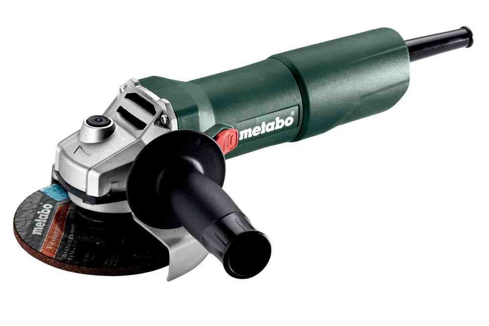 Meuleuse D'Angle METABO W 750-125 – 750 W, 11500 tr/min - vue 4