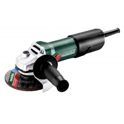 Meuleuse 125 mm WEV 850-125 - 850W - vitesse de rotation réglable de marque Metabo, référence: B6798800