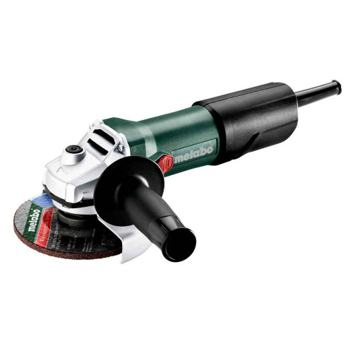 Metabo Meuleuse 125 mm WEV 850-125 - 850W - vitesse de rotation rég