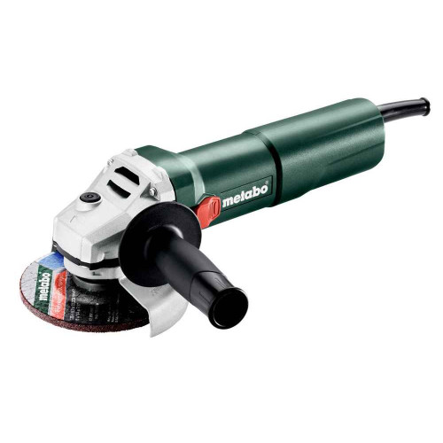 Meuleuse 125 mm W 1100-125 - 1100W - Metabo