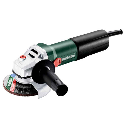 Meuleuse 125 mm WEQ 1400-125 - 1400W - Metabo