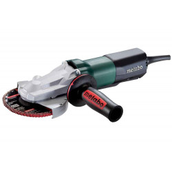 Meuleuse 125 mm WEPF 9-125 Quick - 900W - tête plate de marque Metabo, référence: B6799700