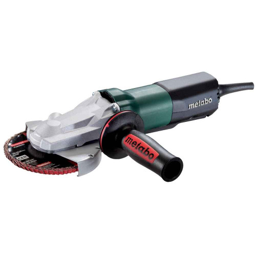 Meuleuse 125 mm WEPF 9-125 Quick - 900W - tête plate - Metabo