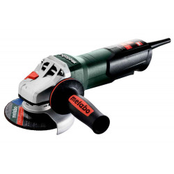 Meuleuse 125 mm WP 11-125 Quick - 1100W de marque Metabo, référence: B6799900