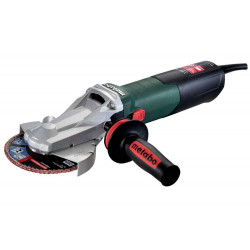 Meuleuse 125 mm WEF 15-125 Quick - 1500W - tête plate - Metabo