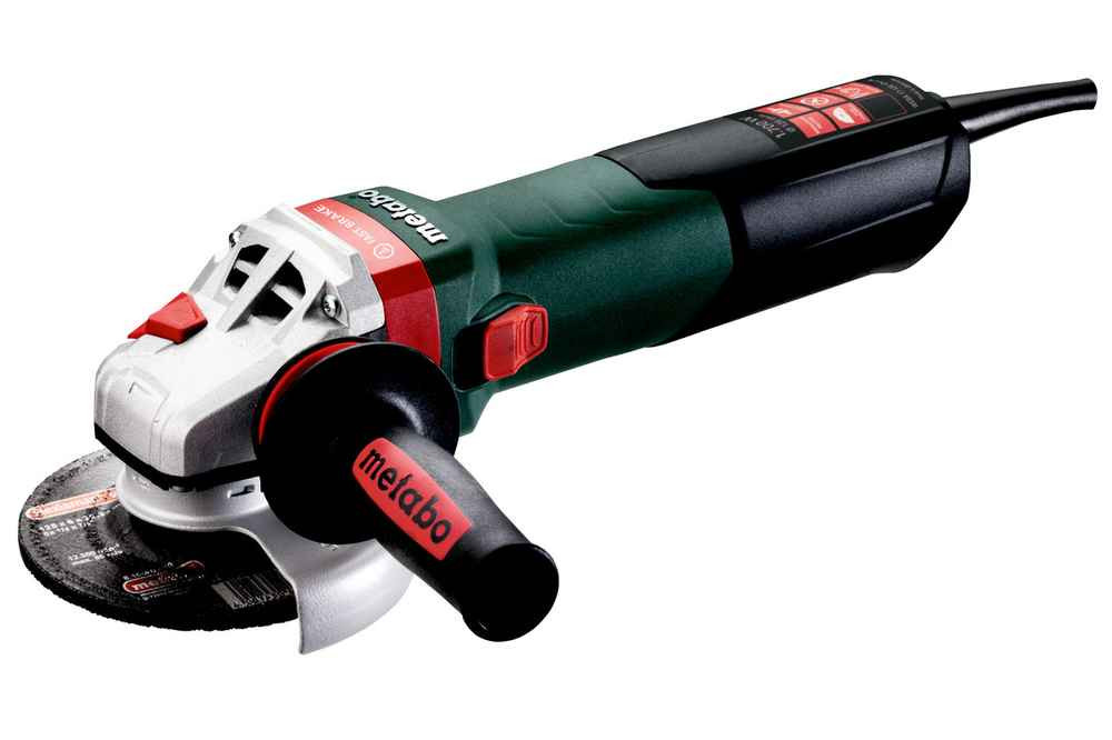Metabo Meuleuse 125 mm WEBA 17 125 Quick