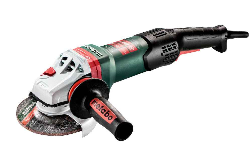 Meuleuse dangle Metabo 125mm WEPBA 17 125 Quick RT