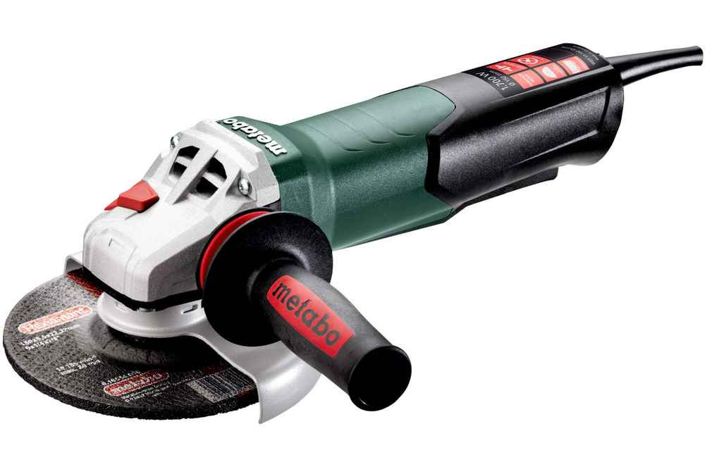 Meuleuse dangle filaire METABO WEP 17 150 QUICK 150 mm Professionnelle Dangle