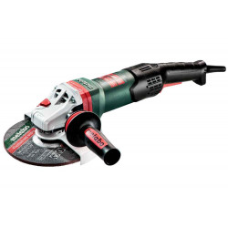 Meuleuse 180 mm WEPBA 19-180 Quick RT - 1900W de marque Metabo, référence: B6804200