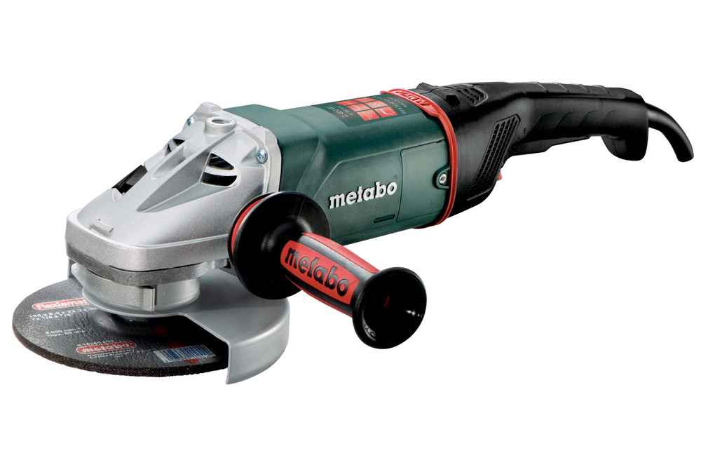 Meuleuse 180 mm WEA 24-180 MVT Quick - 2400W