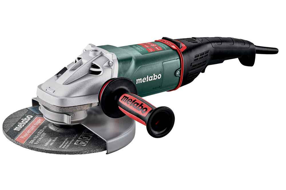 Meuleuse 230 mm WEPBA 24-230 MVT Quick - 2400W