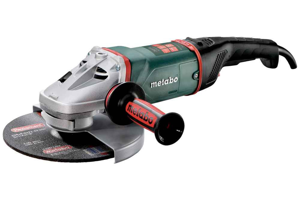 Metabo Meuleuse droite 18V 6mm sans batterie ni chargeur GPA 18 LTX