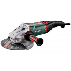 Meuleuse 230 mm WEPBA 26-230 MVT Quick - 2600W de marque Metabo, référence: B6805900