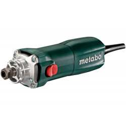 Meuleuse droite GE 710 Compact - 710W - Vitesse de rotation en charge nominale 24000 /min de marque Metabo, référence: B6806200