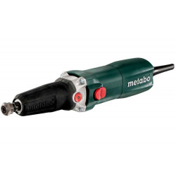 Meuleuse droite GE 710 Plus - 710W - Vitesse de rotation en charge nominale 24000 /min de marque Metabo, référence: B6806300