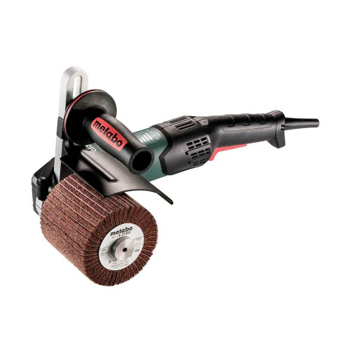 Satineuse SE 17-200 RT - 1700W - Abrasif Ø 100 - 200 mm - Coffret - Metabo