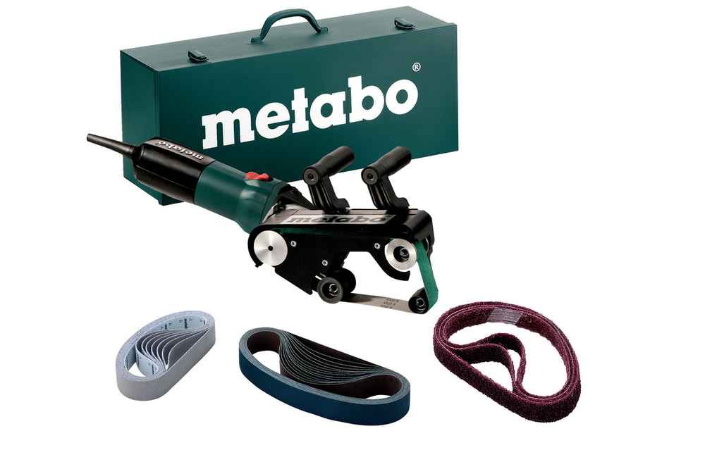 Pack 4 Batteries LiHD 18V 4x7Ah avec 2 chargeurs METABO