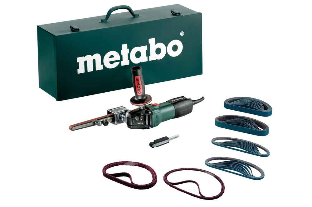 Metabo à bande Inox + Acc bfe 9 20 602244500 - vue 4