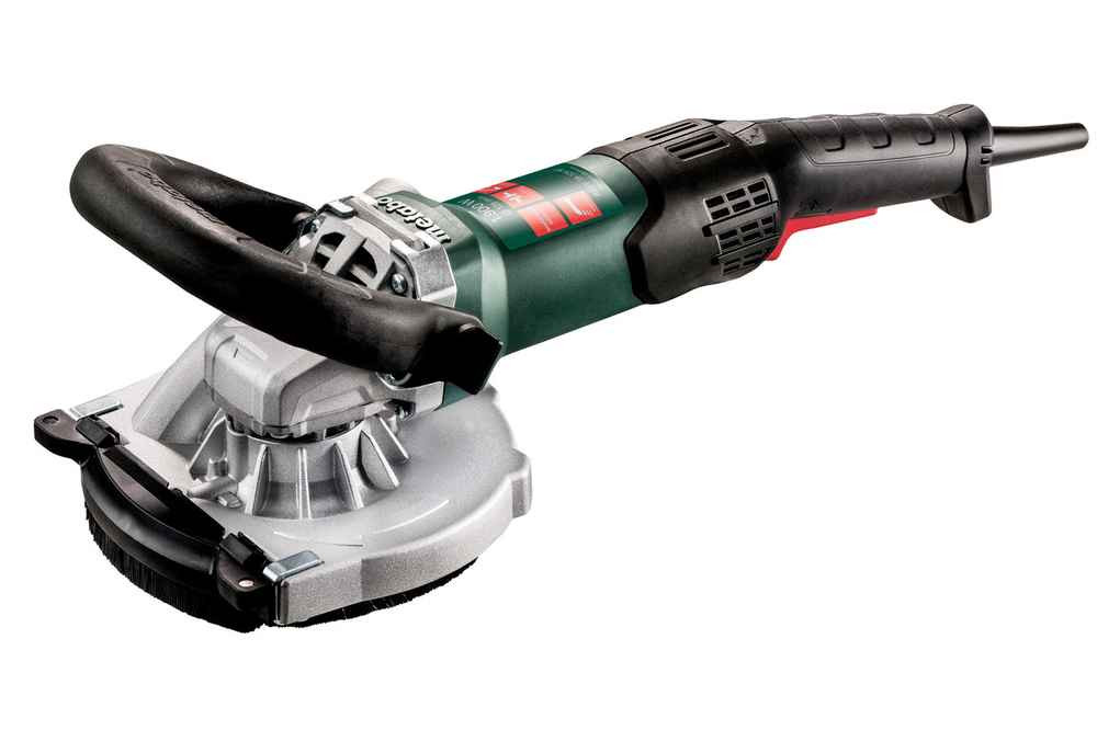 Ponceuse De Rénovation Metabo 603825700 – 125 mm, 1900 W, 5 Nm, Avec Coffret - vue 3