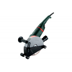 Rainureuse à béton MFE 65 - 2400W - Meule Ø 230 mm - Coffret de marque Metabo, référence: B6809400