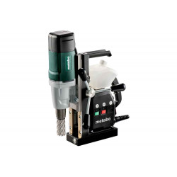 Perceuse magnétique MAG 32 - 1000W - profondeur maximale de perçage 50 mm - Coffret de marque Metabo, référence: B6810900