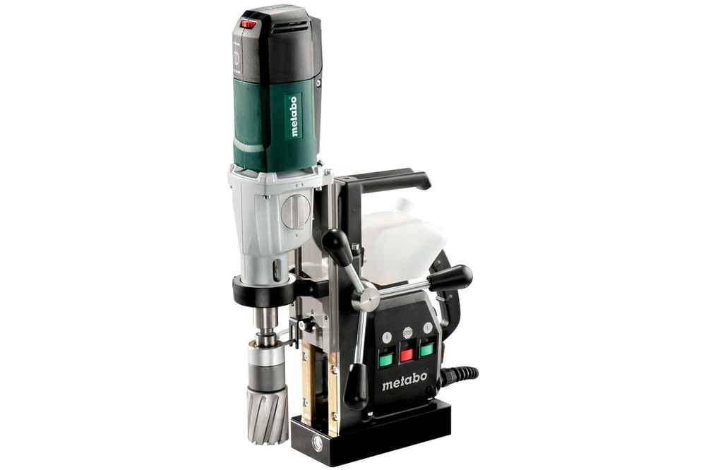 Perceuse À Colonne Metabo 600636500 – 1200W, Vitesse 450 tr/min