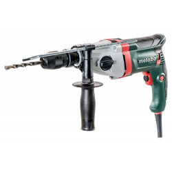 Perceuse à percussion SBE 780-2 - 780W - Coffret Metabox - Metabo