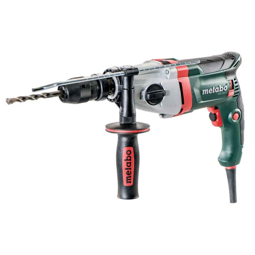Perceuse à percussion SBE 850-2 Top - 850W - Coffret Metabox - Metabo