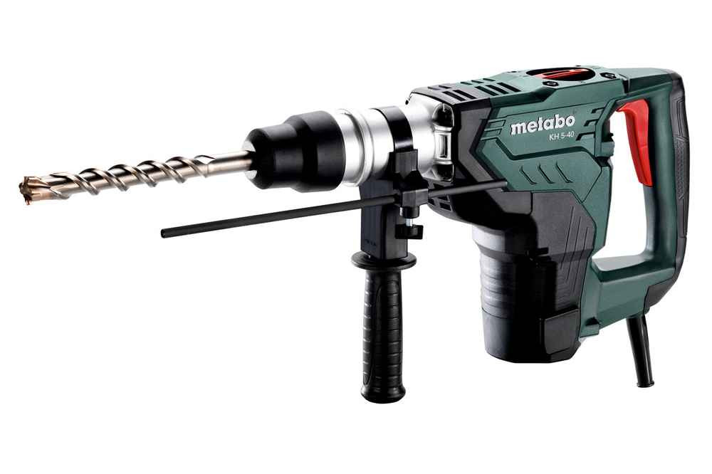 Marteau Perforateur Combiné METABO KH 5-40 – 1100W, 7.1J, Coffret Inclus - vue 2
