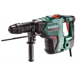 Marteau perforateur burineur SDS Max KHEV 5-40 BL - Coffret de marque Metabo, référence: B6812800