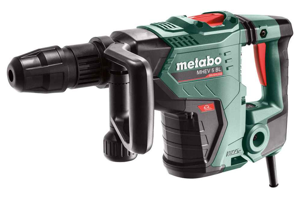 Metabo Marteau burineur MHEV 5 BL Coffret 600769500 - vue 6