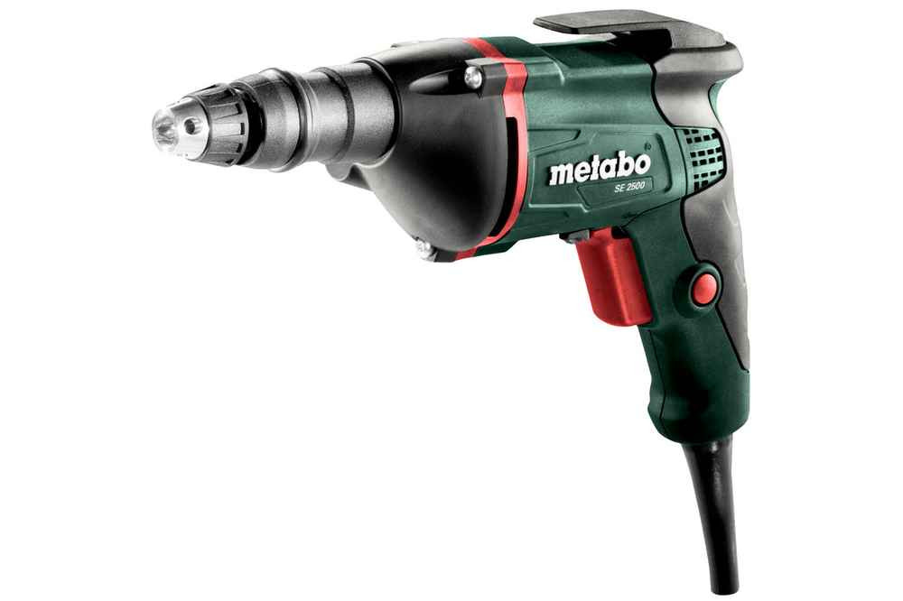 Visseuse pour cloisons sèches SE 2500 - 600W - couple de rotation max 11 Nm