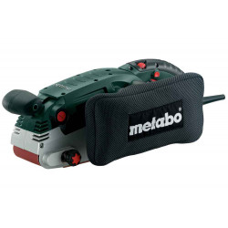 Ponceuse à bande BAE 75 - 1010W - couple de rotation max 12 Nm - bande 75 x 533 mm - Metabo