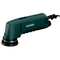 Ponceuse excentrique SXE 400 - 220W - Plateau Ø 80 mm - Cercle d'oscillation 3 mm - Metabo