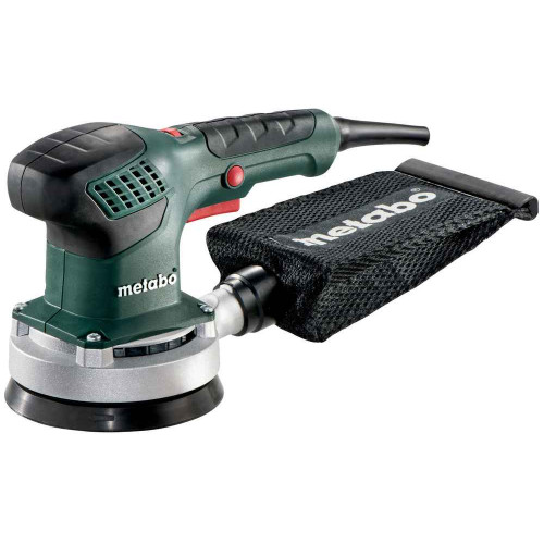 Ponceuse excentrique SXE 3125 - 310W - Plateau Ø 125 mm - Cercle d'oscillation 3 mm - Metabo