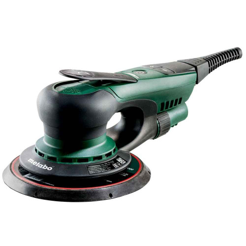 Ponceuse excentrique SXE 150-2.5 BL - 350W - Plateau Ø 150 mm - Oscillation 2,5 mm - Coffret Metabox - Metabo